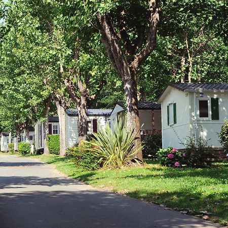 Camping Zelaia 亚斯凯恩 外观 照片